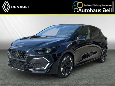 Neu Renault Clio V Techno 109 PS (80 kW) 2026 Blackpearlschwarz Limousine