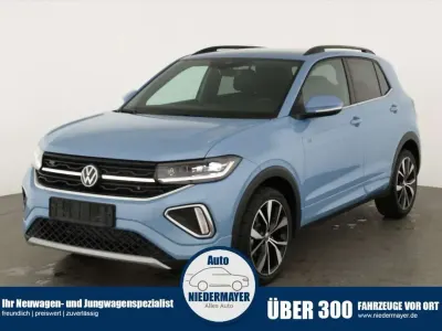 Nouă VW T-Cross R-line 150 CP (110 kW) 2026 Albastru SUV