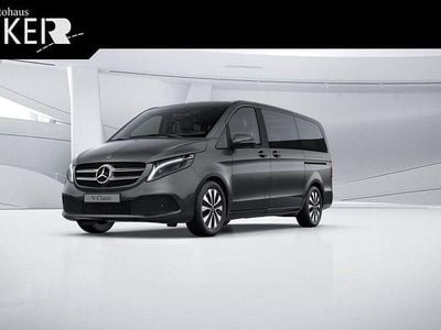 Gebraucht Mercedes V220 163 PS (119 kW) 2023 Graphitgrau Van / Kleinbus