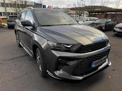 Gebraucht SWM G01 133 PS (97 kW) 2025 Grau SUV
