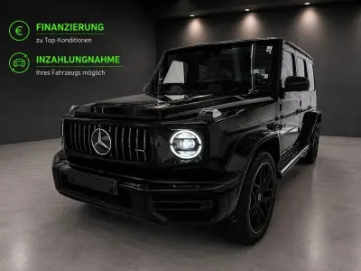 Gebraucht Mercedes G63 AMG