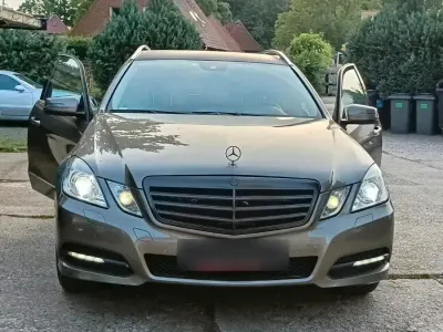 Gebraucht Mercedes E350