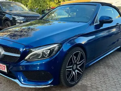 Gebraucht Mercedes C220