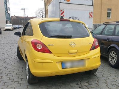 gebraucht Opel Corsa d 1.3 cdti