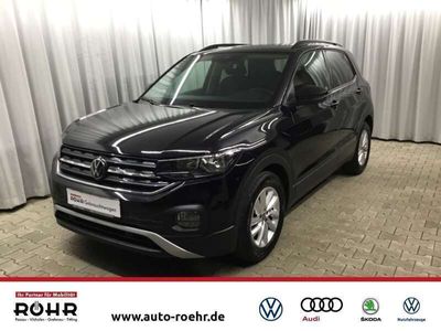 VW T-Cross