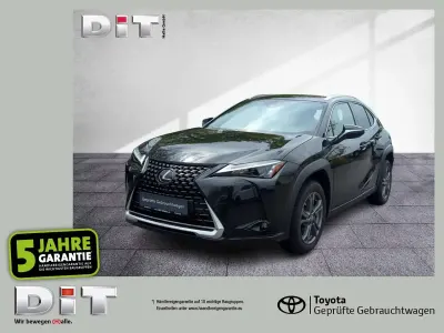 Brugt Lexus UX 250h 184 HK (135 kW) 2023 Sort SUV