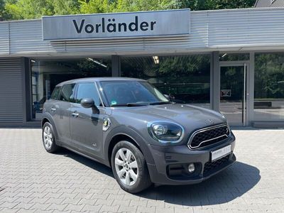 Mini Cooper S Countryman
