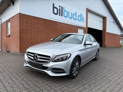 Mercedes C200