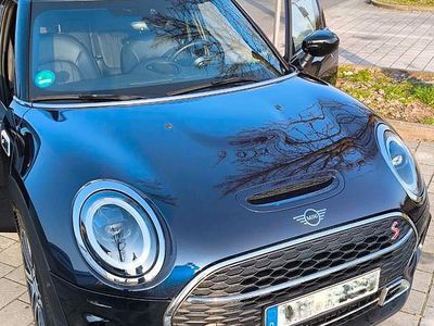 Gebraucht Mini Cooper S Clubman 178 PS (130 kW) 2022 Blau Kombi
