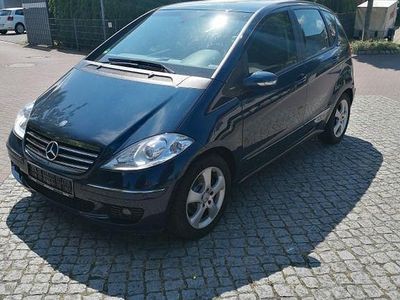Mercedes A200