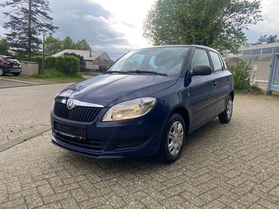 gebraucht Skoda Fabia 1,2 Cool Edition Kette neu Reifen neu TÜV 26