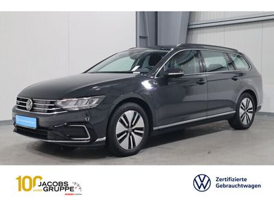 gebraucht VW Passat Variant GTE