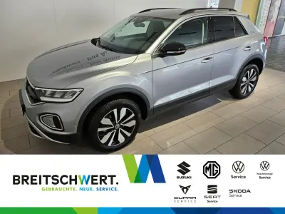Brugt VW T-Roc Goal 150 HK (110 kW) 2025 SUV