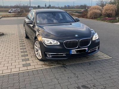 gebraucht BMW 760L i - 543 PS ***TOP AUSSTATTUNG***