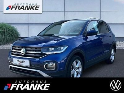 VW T-Cross