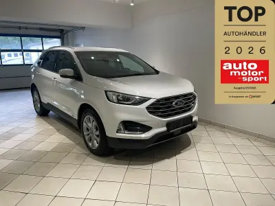Gebraucht Ford Edge
