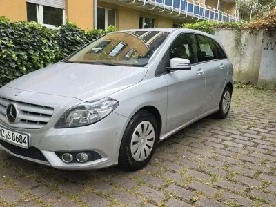 Gebraucht Mercedes B180
