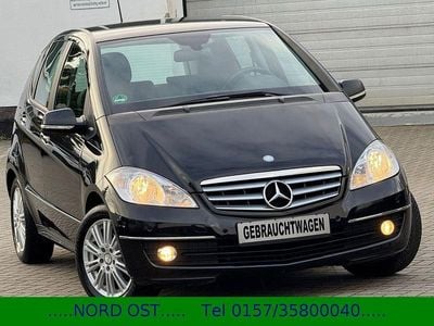 Mercedes A170
