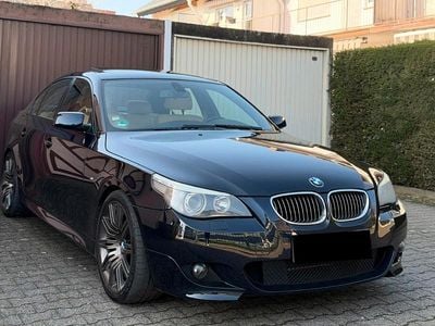 Gebraucht BMW 530 M Sport 258 PS (189 kW) 2006 Schwarz Limousine