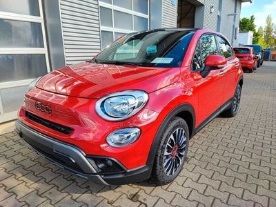 Second-hand Fiat 500X Dolcevita 131 CP (96 kW) 2023 Roșu SUV