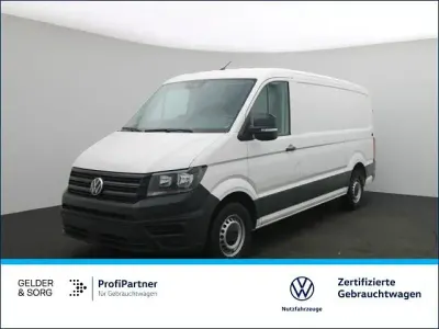 Używany VW Crafter 177 KM (130 kW) 2025 Biały Van