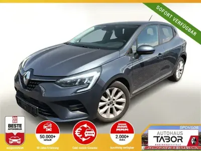 Gebraucht Renault Clio V Experience 101 PS (74 kW) 2020 Grau