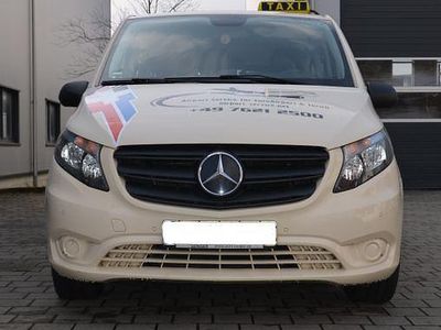 Usata Mercedes Vito 136 CV (100 kW) 2021 Beige Furgone