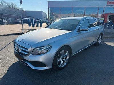 Gebraucht Mercedes E400 Avantgarde 333 PS (244 kW) 2018 Grau Kombi