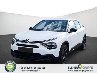 Gebraucht Citroën C4 Feel 131 PS (96 kW) 2023 Weiß SUV