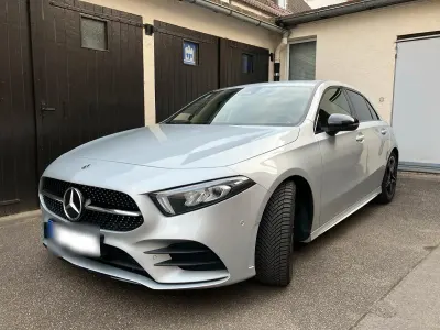 Gebraucht Mercedes A180