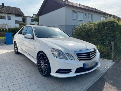 gebraucht Mercedes E220 Cdi