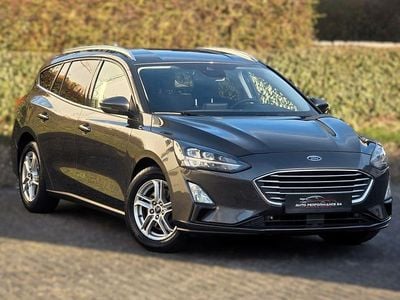 Grau Gebraucht 2021 Ford Focus S Kombi | 11.111 € (Fairer Preis)