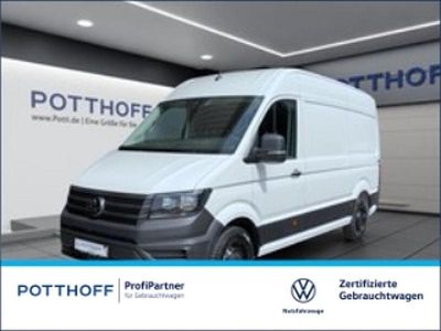 Gebraucht VW Crafter 140 PS (102 kW) 2024 Weiss Van