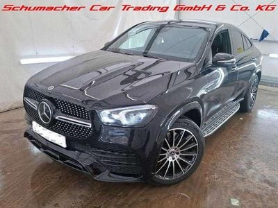 Gebraucht Mercedes GLE350 AMG 320 PS (235 kW) 2023 Schwarz Coupé