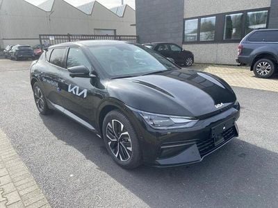 Schwarz Gebraucht 2024 Kia EV6 GT-Line SUV | 37.390 € (Guter Preis)