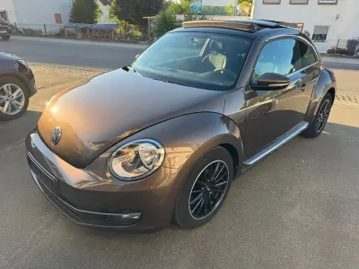 Gebraucht VW Beetle