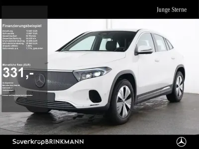 Gebraucht Mercedes EQA250+