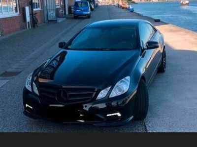 gebraucht Mercedes 350 E Coupéc207 AMG PAKET