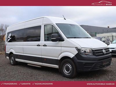 Gebraucht VW Crafter 140 PS (102 kW) 2021 Candyweiã Van