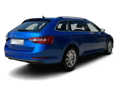 Gebraucht Skoda Superb Ambition 2024 Blau