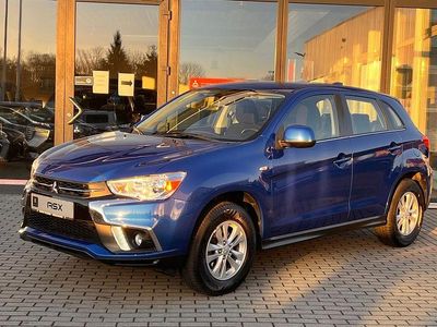 Blau Gebraucht 2019 Mitsubishi ASX Active SUV | 12.999 € (Fairer Preis)