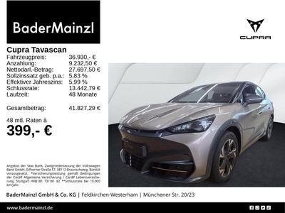 Cupra Tavascan