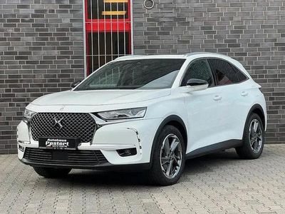 Gebraucht DS Automobiles DS7 Crossback So Chic 300 PS (220 kW) 2021 Weiß SUV