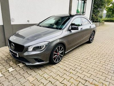 Mercedes CLA200