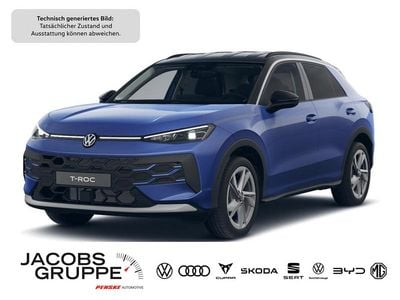 Brugt VW T-Roc Life 150 HK (110 kW) 2026 SUV