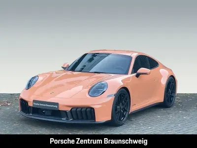 Gebraucht Porsche 992 541 PS (397 kW) 2026 Braun Coupé