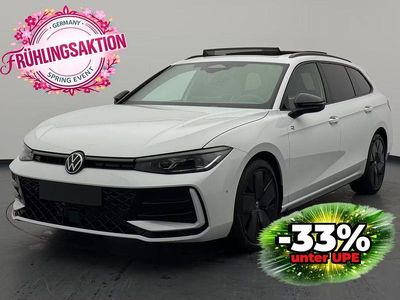 Nouă VW Passat R-line 193 CP (141 kW) 2026 Negru Break