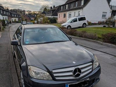Gebraucht Mercedes C200 Avantgarde 136 PS (100 kW) 2008 Grau Limousine