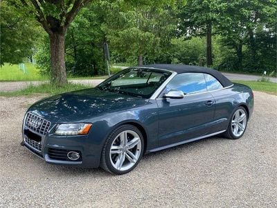 Audi S5 Cabriolet