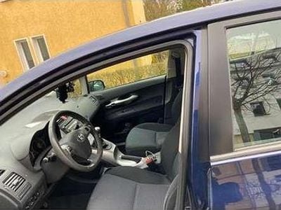 Gebraucht Toyota Auris 99 PS (72 kW) 2012 Limousine